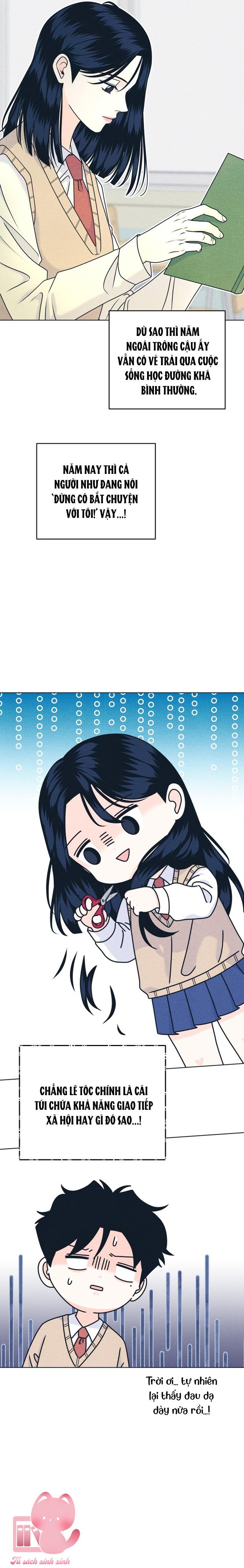 Cặp Đôi Hướng Nội - Chap 151