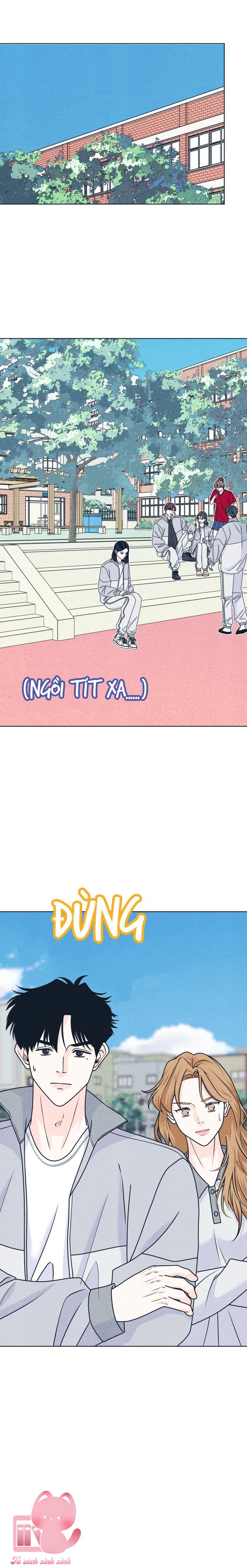 Cặp Đôi Hướng Nội - Chap 151