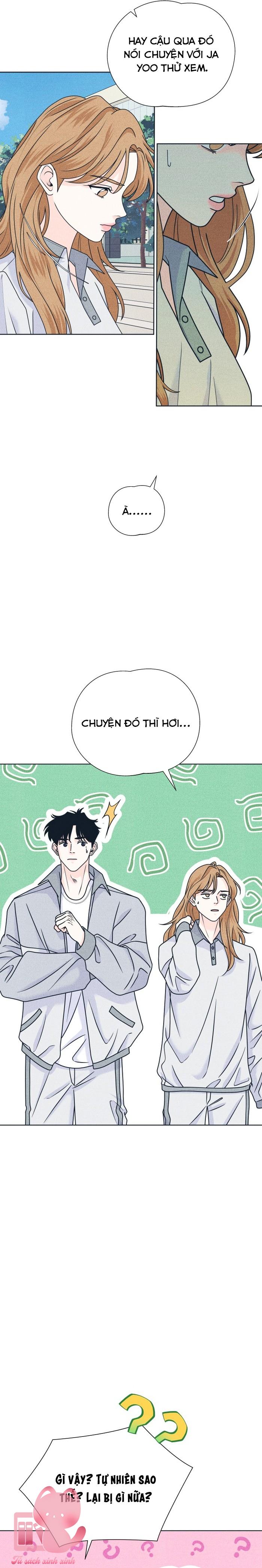 Cặp Đôi Hướng Nội - Chap 151