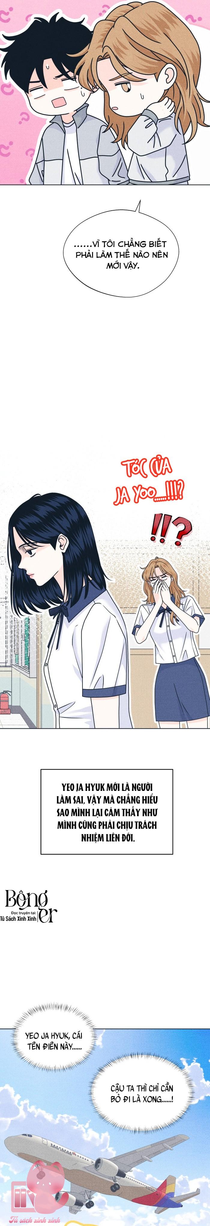 Cặp Đôi Hướng Nội - Chap 151