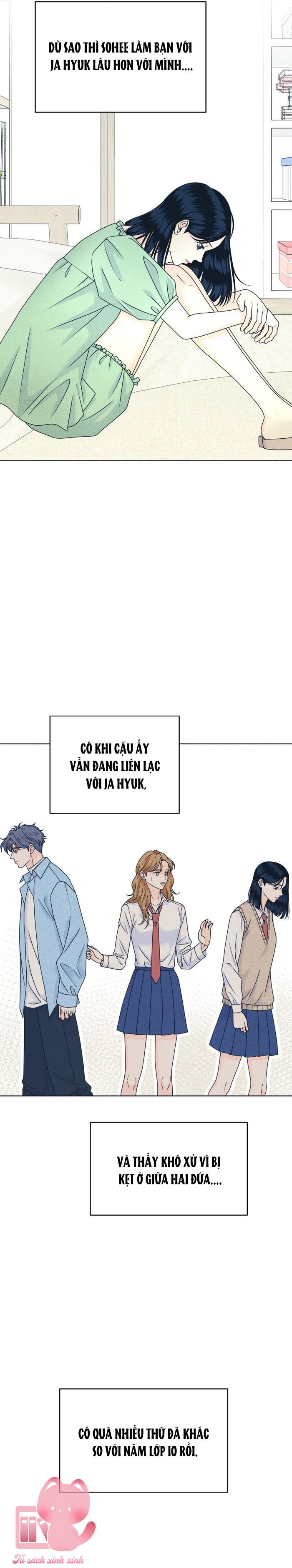 Cặp Đôi Hướng Nội - Chap 152