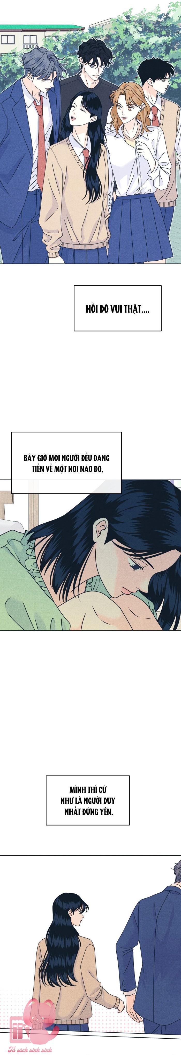 Cặp Đôi Hướng Nội - Chap 152