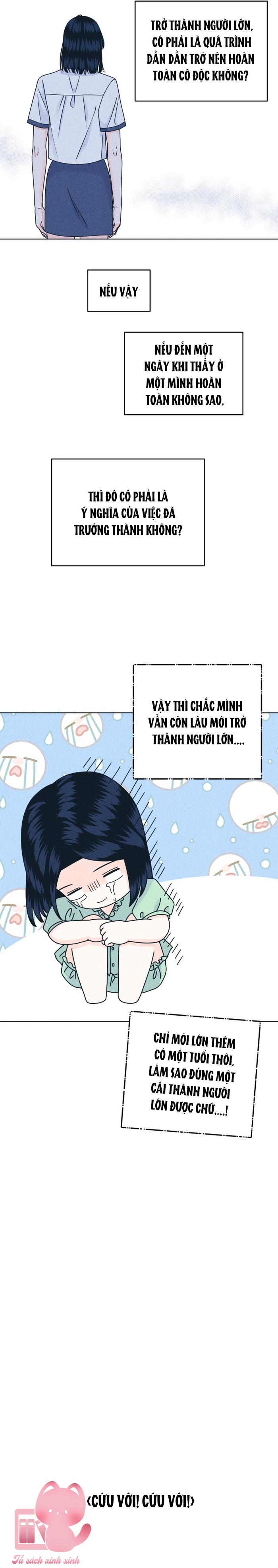 Cặp Đôi Hướng Nội - Chap 152