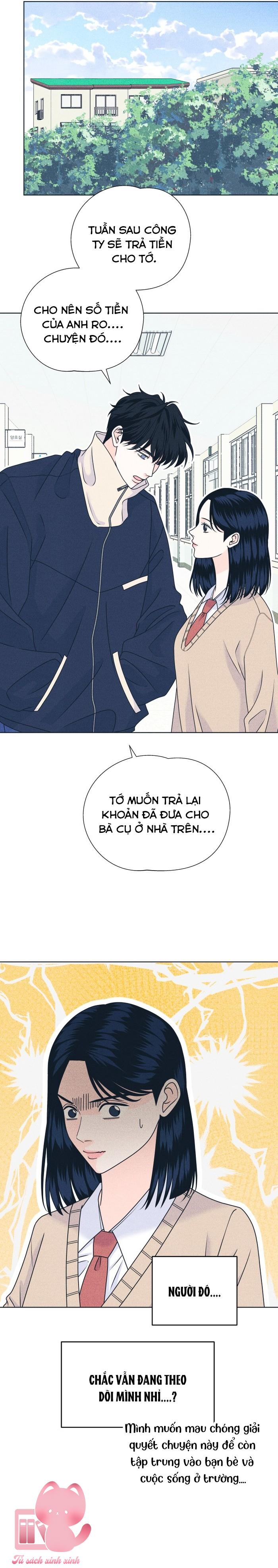 Cặp Đôi Hướng Nội - Chap 152