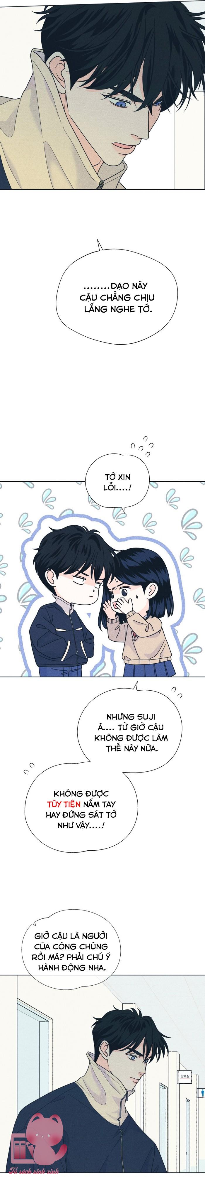 Cặp Đôi Hướng Nội - Chap 152