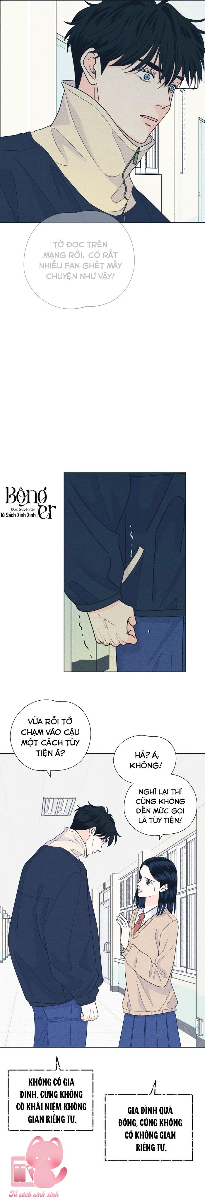 Cặp Đôi Hướng Nội - Chap 152