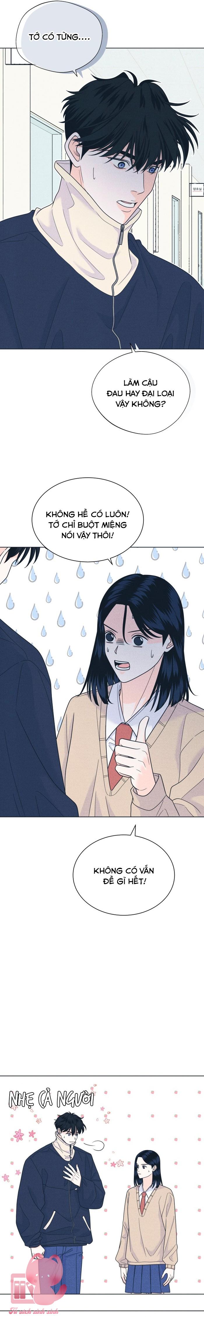 Cặp Đôi Hướng Nội - Chap 152