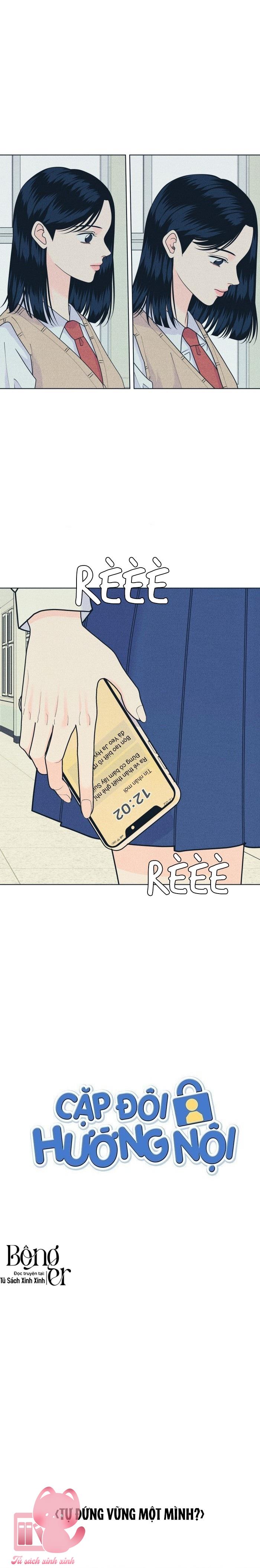 Cặp Đôi Hướng Nội - Chap 152