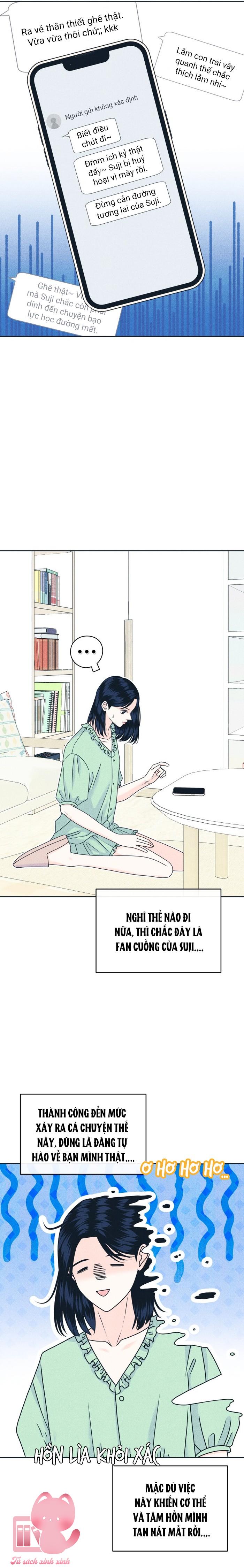Cặp Đôi Hướng Nội - Chap 152