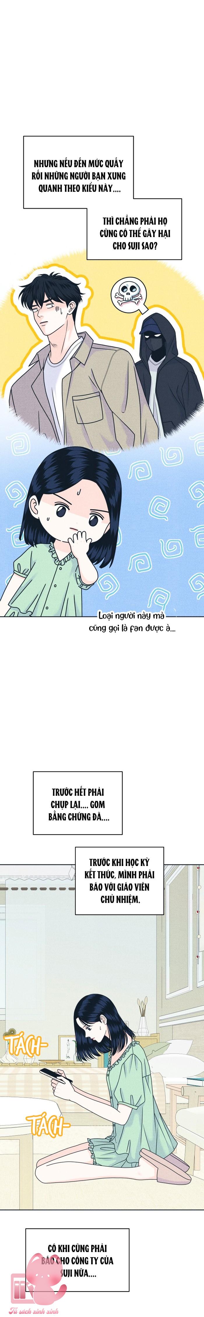 Cặp Đôi Hướng Nội - Chap 152
