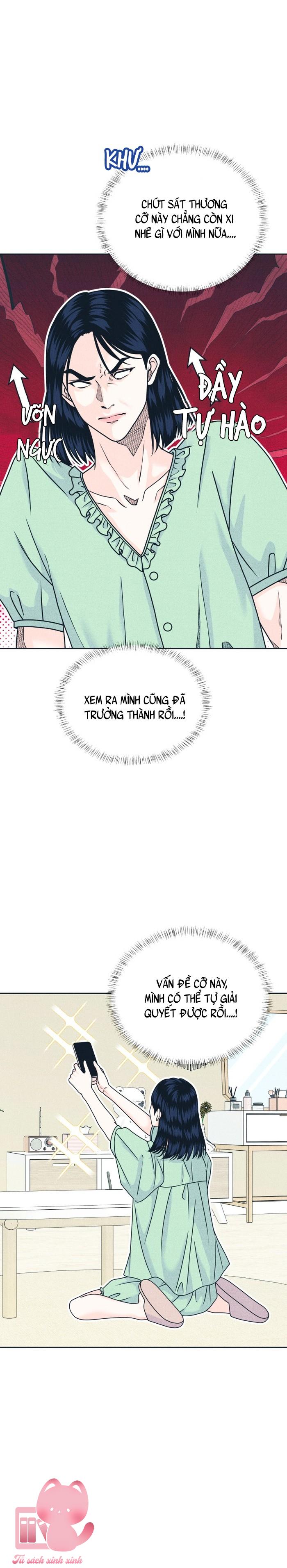 Cặp Đôi Hướng Nội - Chap 152