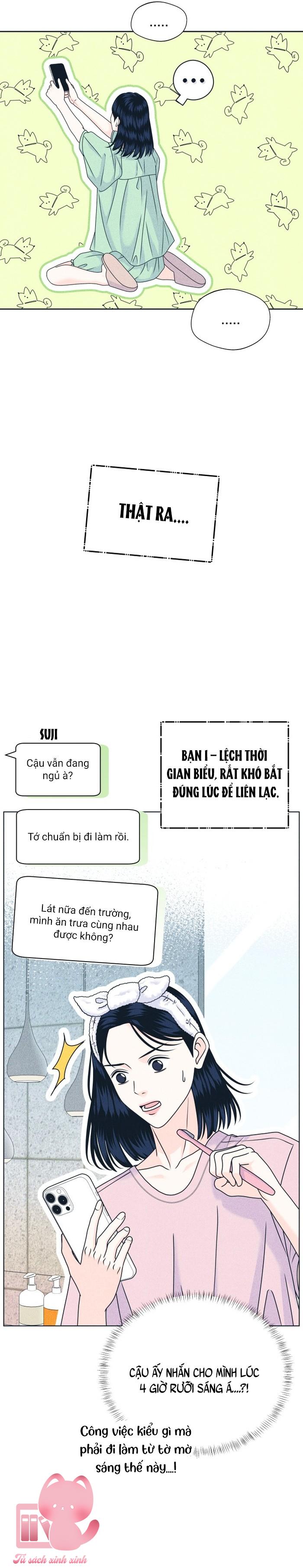 Cặp Đôi Hướng Nội - Chap 152