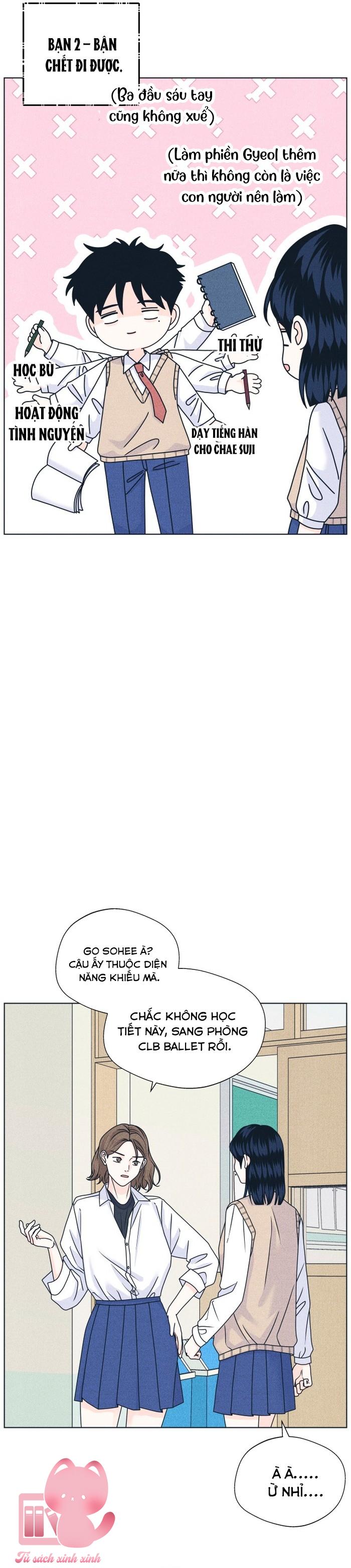 Cặp Đôi Hướng Nội - Chap 152