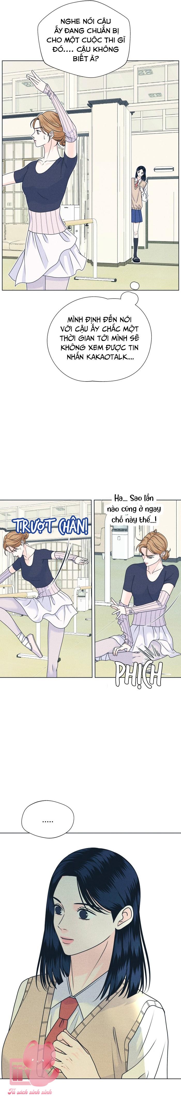 Cặp Đôi Hướng Nội - Chap 152