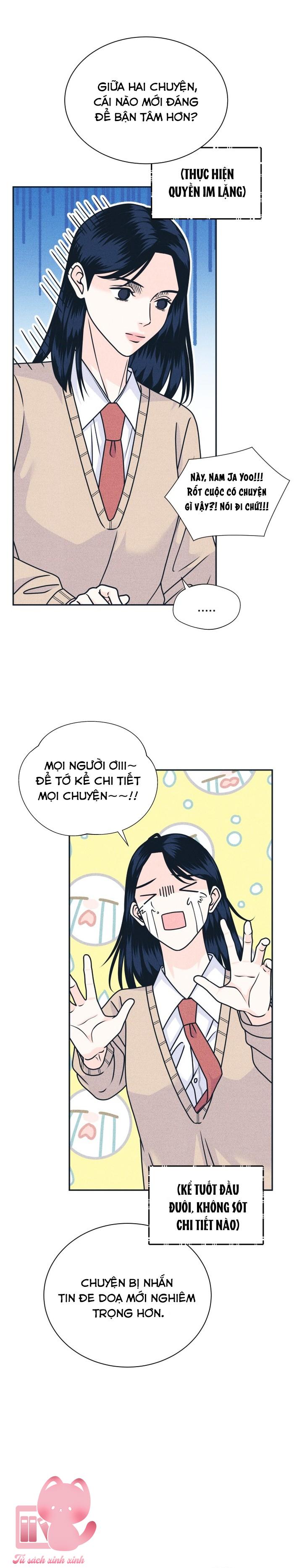 Cặp Đôi Hướng Nội - Chap 153