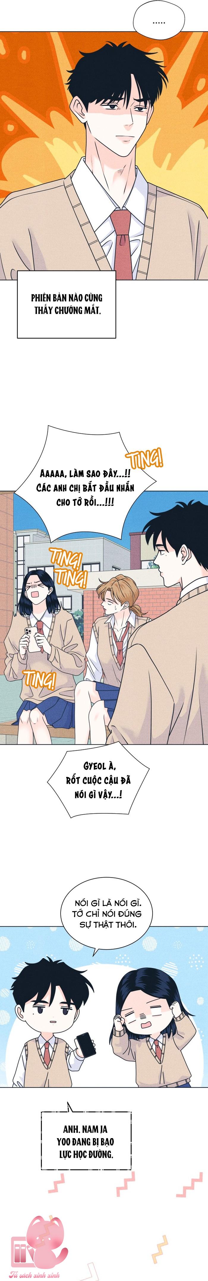 Cặp Đôi Hướng Nội - Chap 153