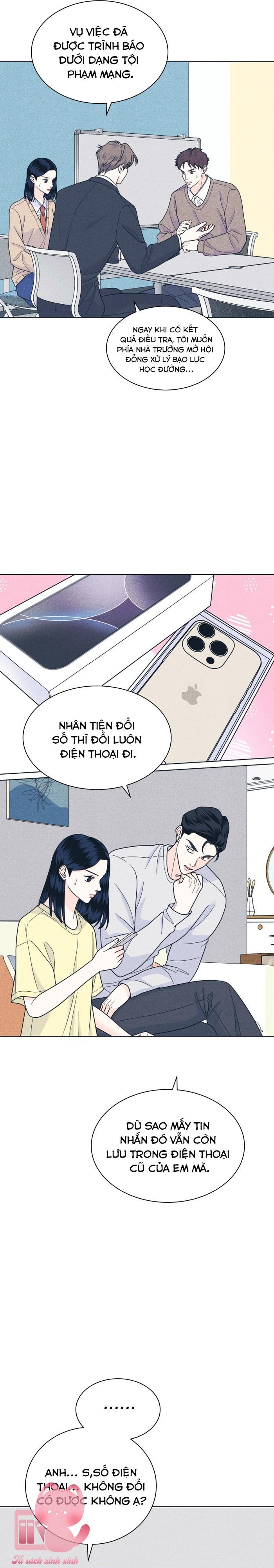Cặp Đôi Hướng Nội - Chap 153