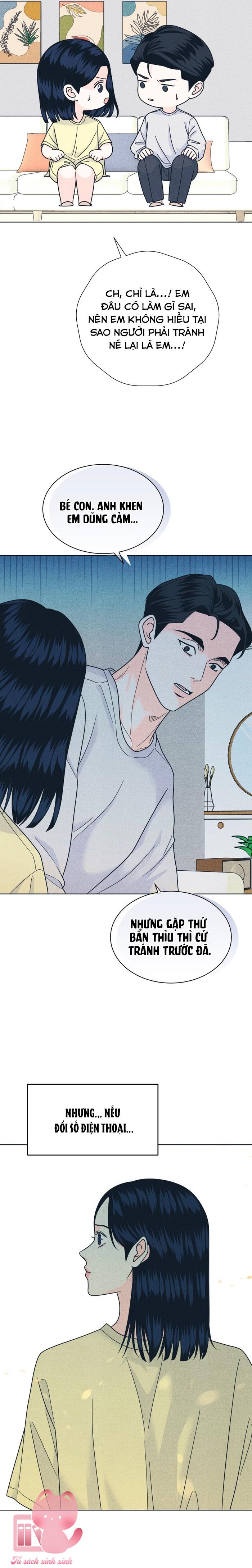 Cặp Đôi Hướng Nội - Chap 153