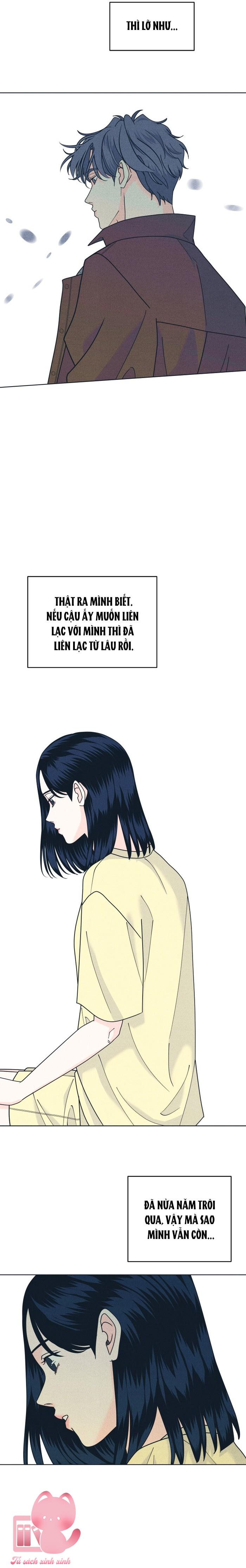 Cặp Đôi Hướng Nội - Chap 153