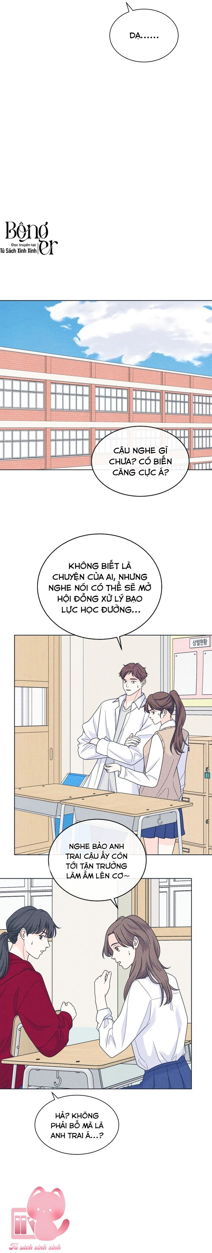 Cặp Đôi Hướng Nội - Chap 153