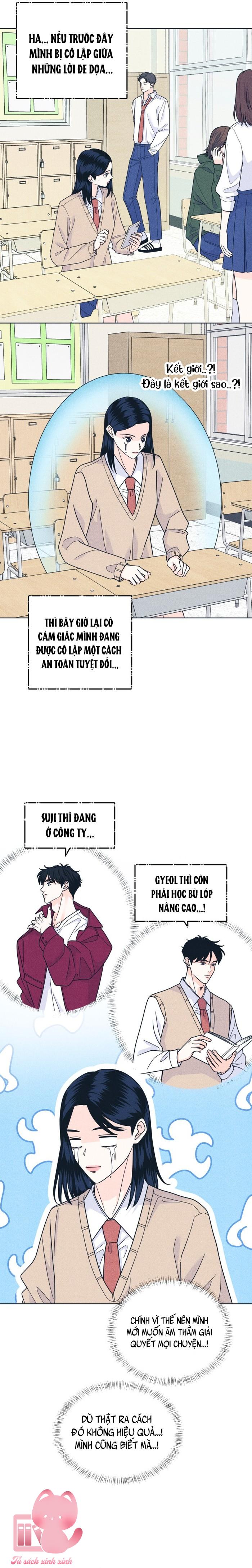 Cặp Đôi Hướng Nội - Chap 153