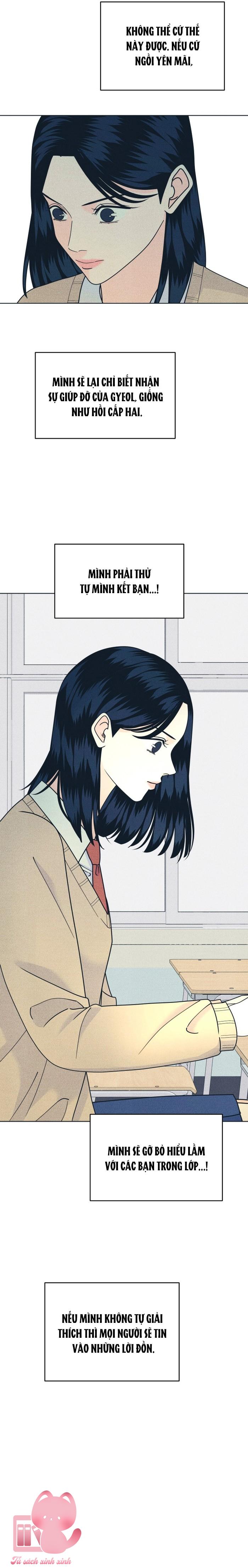 Cặp Đôi Hướng Nội - Chap 153