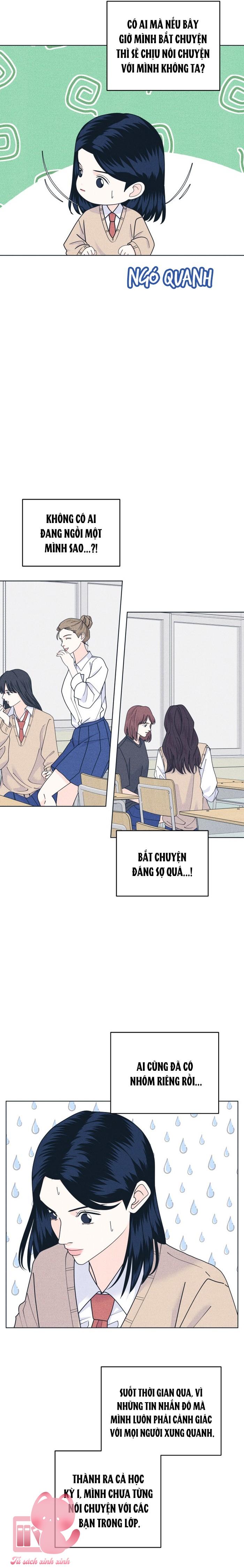 Cặp Đôi Hướng Nội - Chap 153