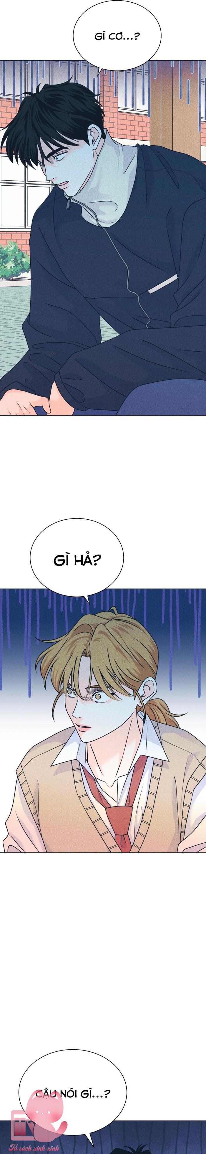 Cặp Đôi Hướng Nội - Chap 153