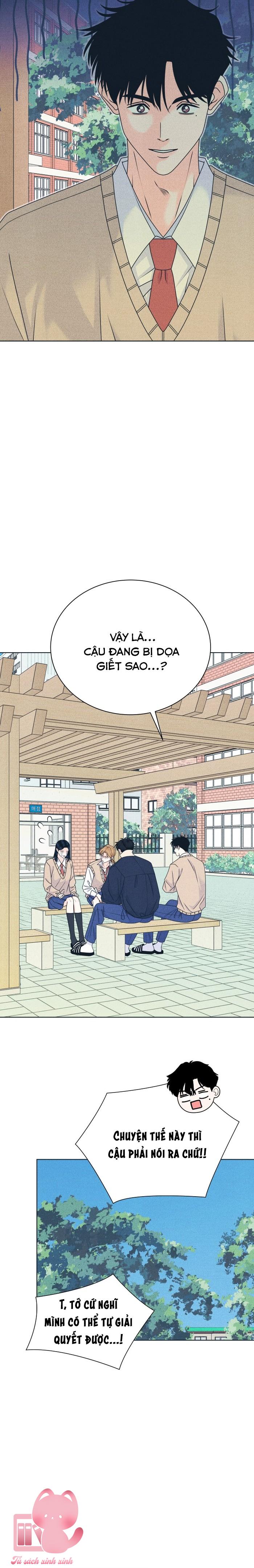 Cặp Đôi Hướng Nội - Chap 153