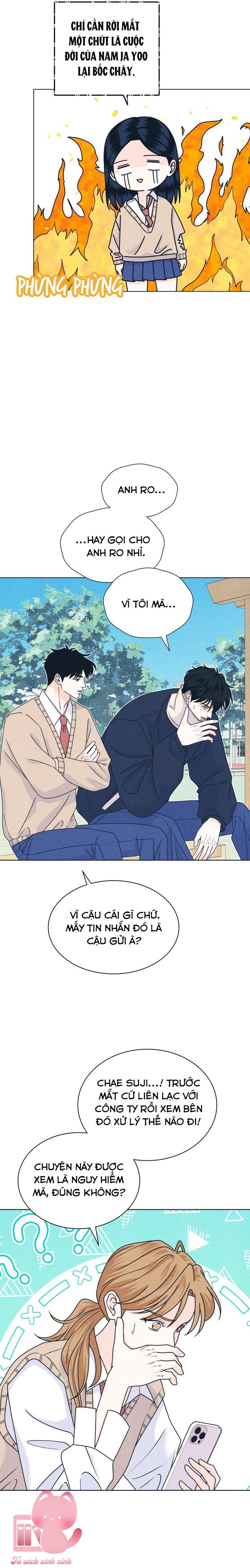 Cặp Đôi Hướng Nội - Chap 153