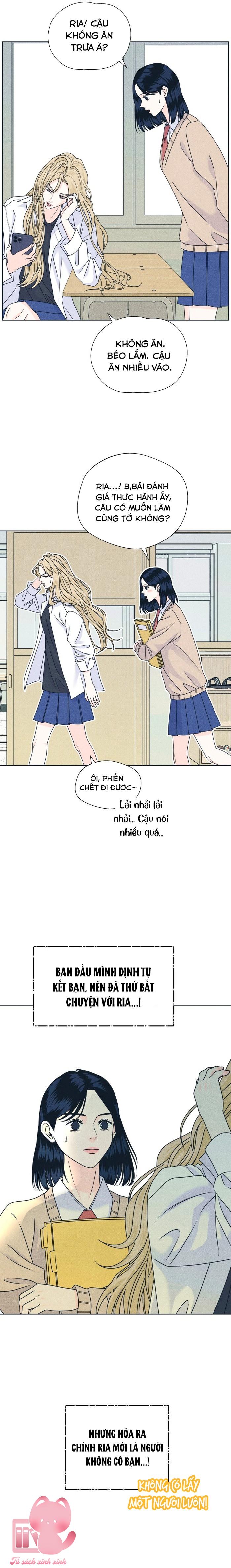 Cặp Đôi Hướng Nội - Chap 154