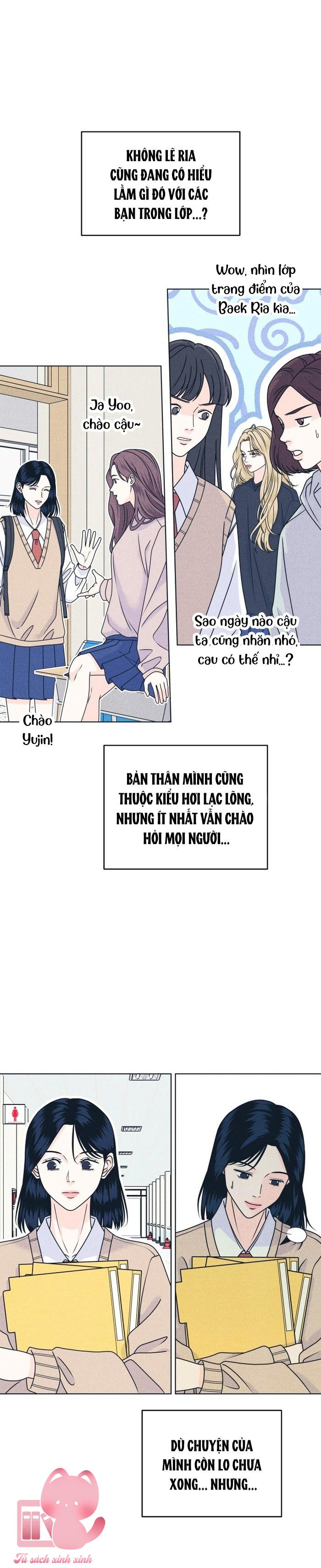 Cặp Đôi Hướng Nội - Chap 154