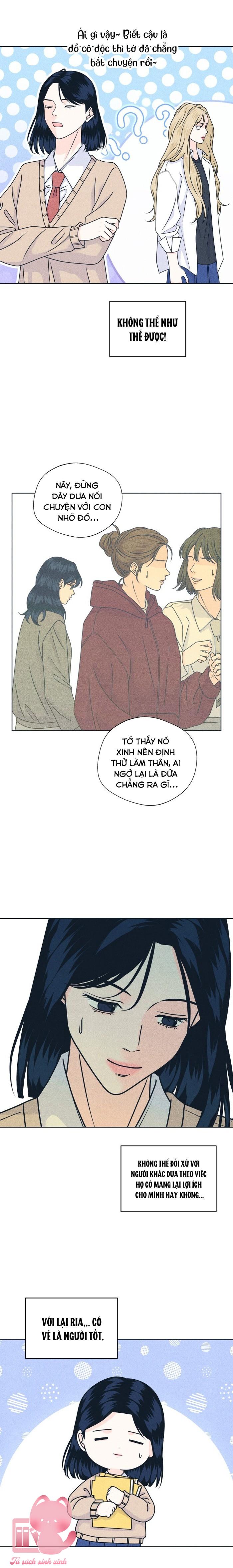 Cặp Đôi Hướng Nội - Chap 154
