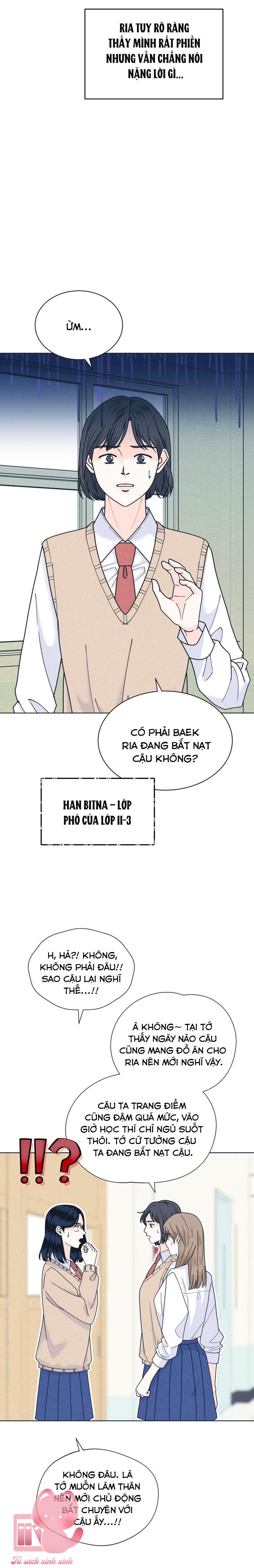 Cặp Đôi Hướng Nội - Chap 154