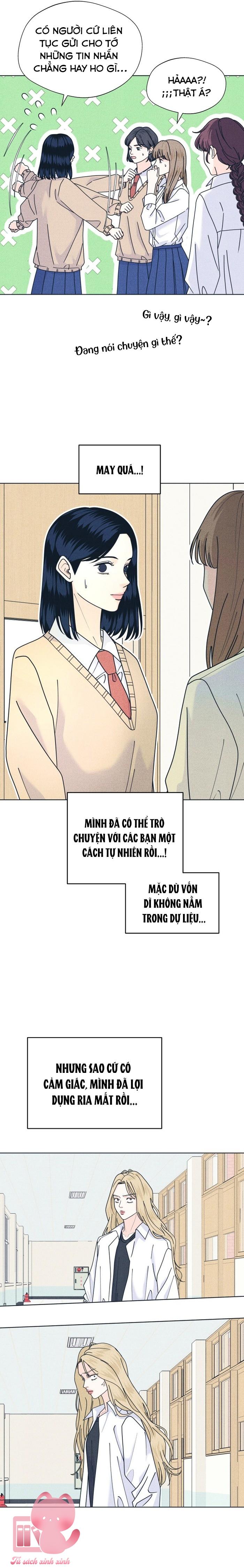 Cặp Đôi Hướng Nội - Chap 154