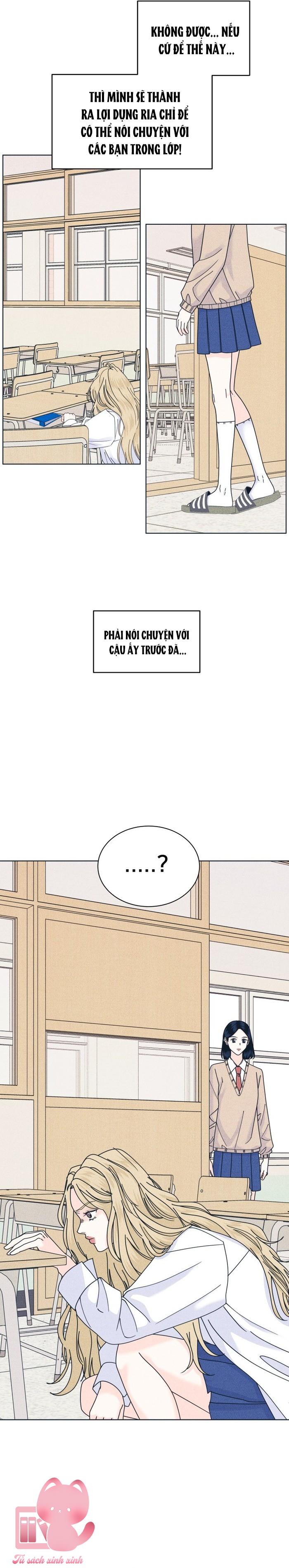 Cặp Đôi Hướng Nội - Chap 154