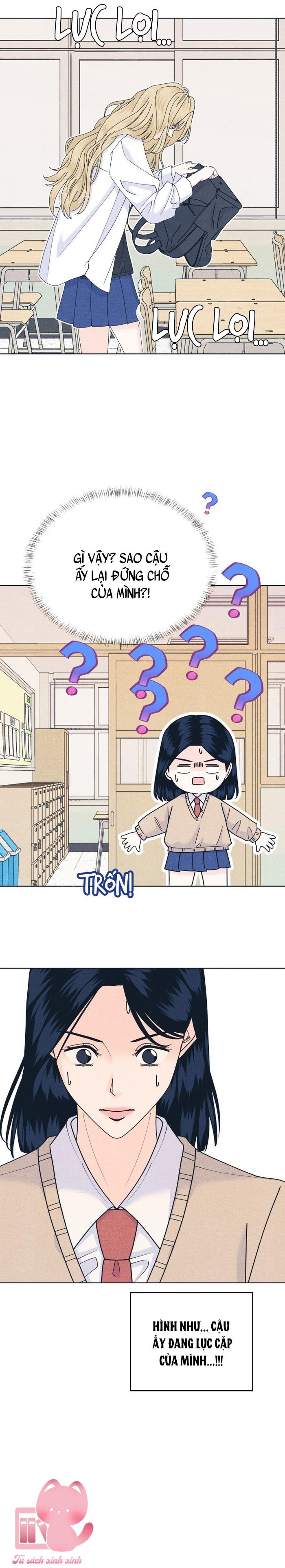 Cặp Đôi Hướng Nội - Chap 154