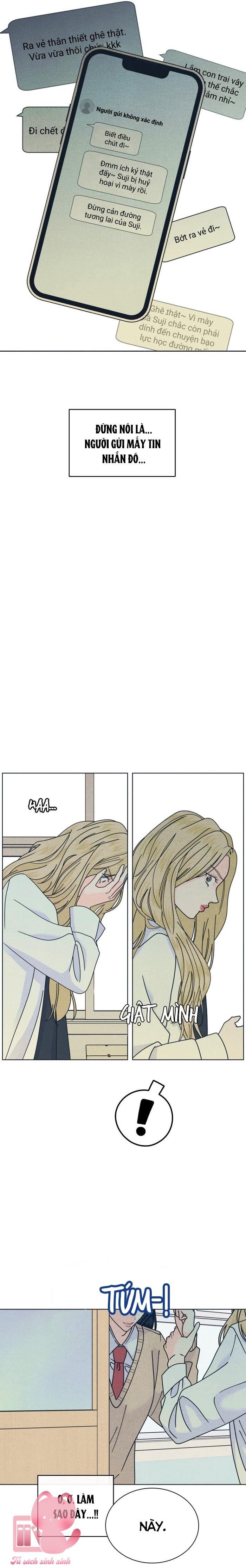 Cặp Đôi Hướng Nội - Chap 154