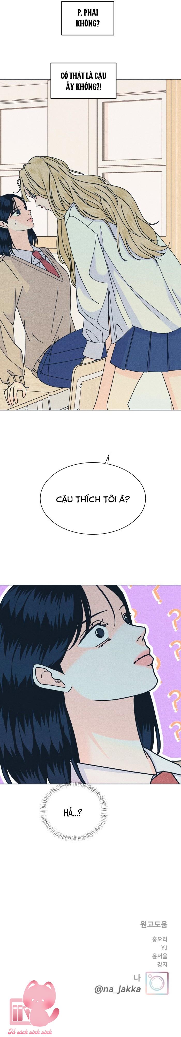 Cặp Đôi Hướng Nội - Chap 154