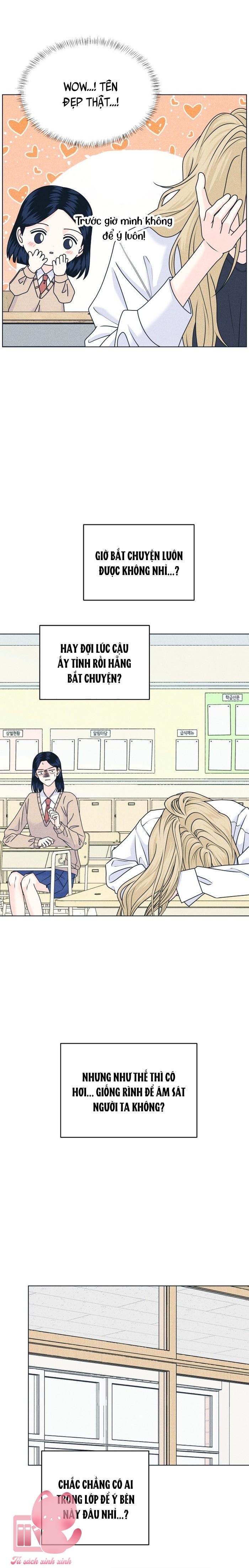 Cặp Đôi Hướng Nội - Chap 154