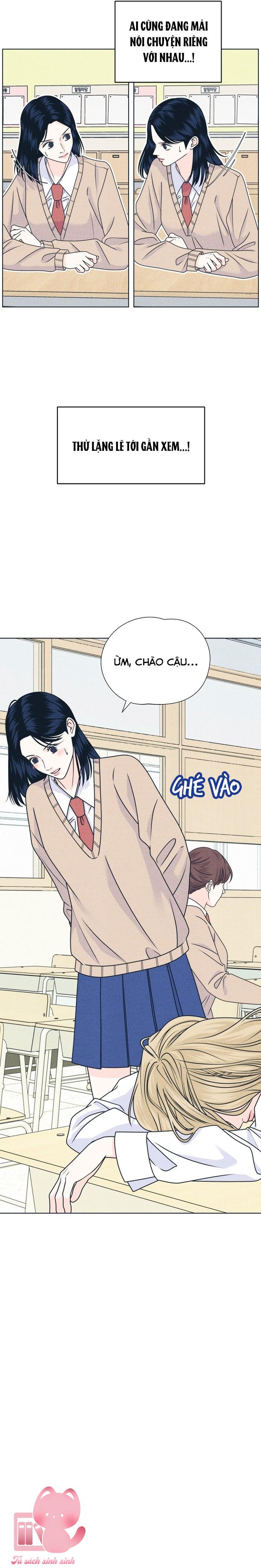 Cặp Đôi Hướng Nội - Chap 154
