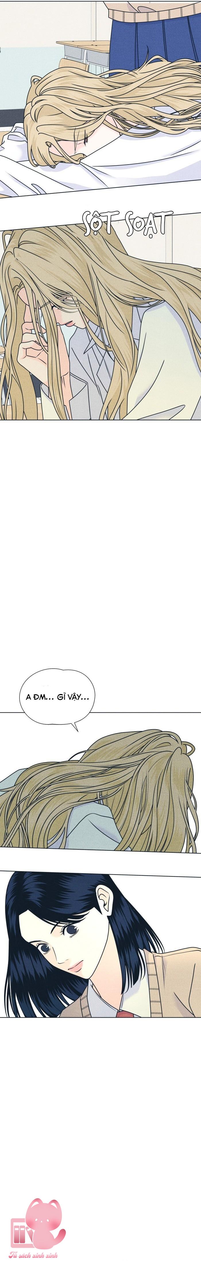 Cặp Đôi Hướng Nội - Chap 154