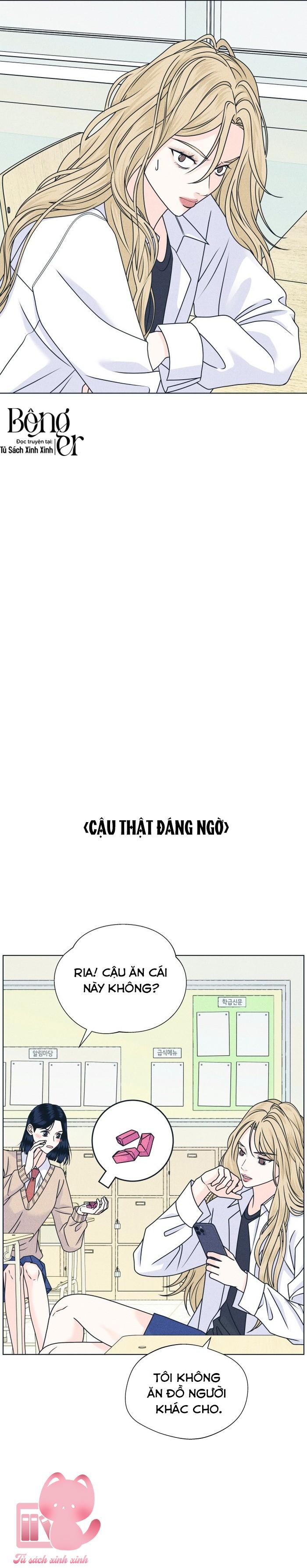 Cặp Đôi Hướng Nội - Chap 154
