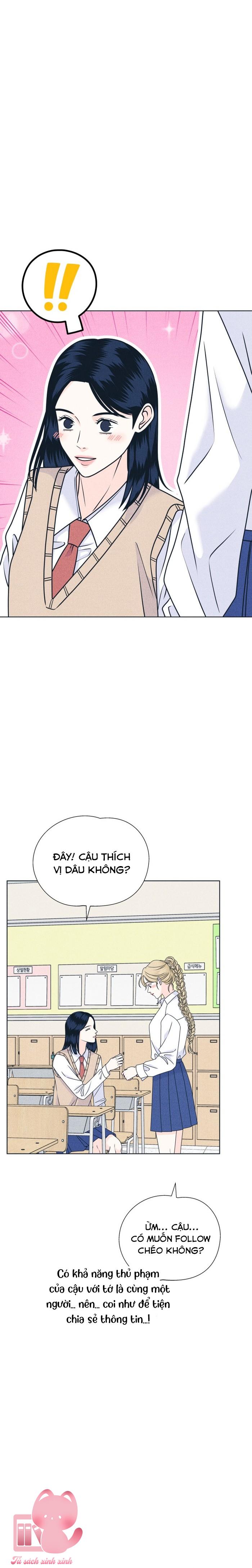 Cặp Đôi Hướng Nội - Chap 155