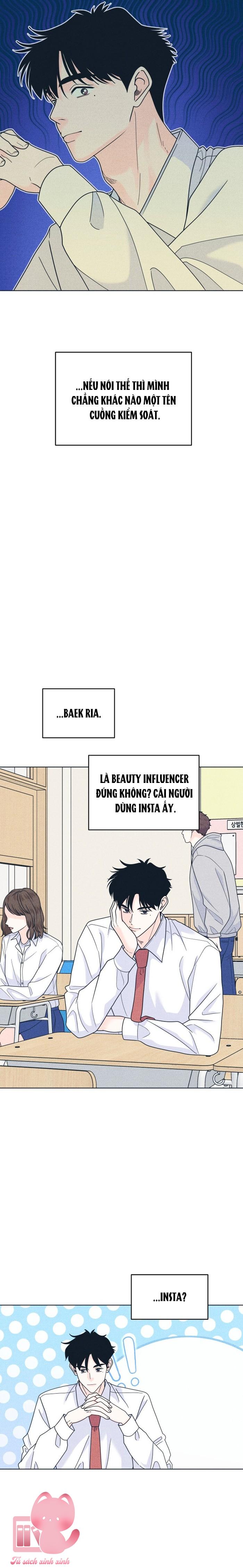 Cặp Đôi Hướng Nội - Chap 155
