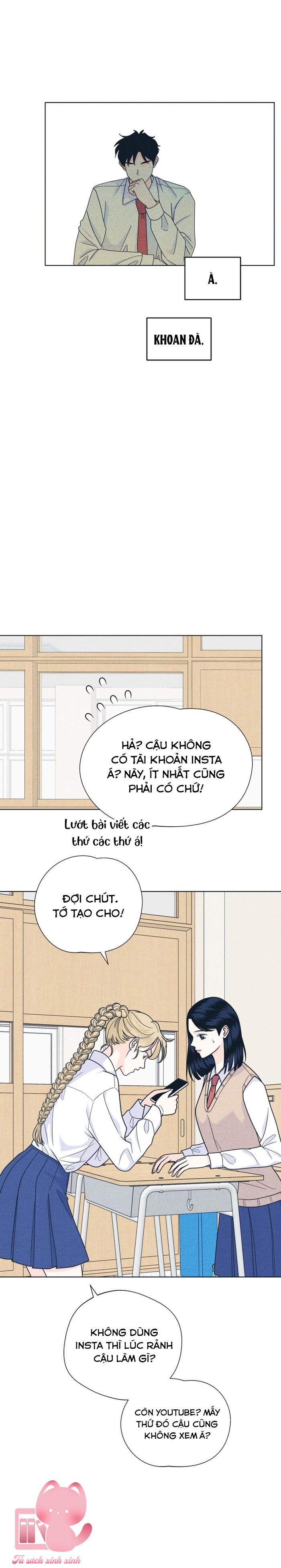 Cặp Đôi Hướng Nội - Chap 155