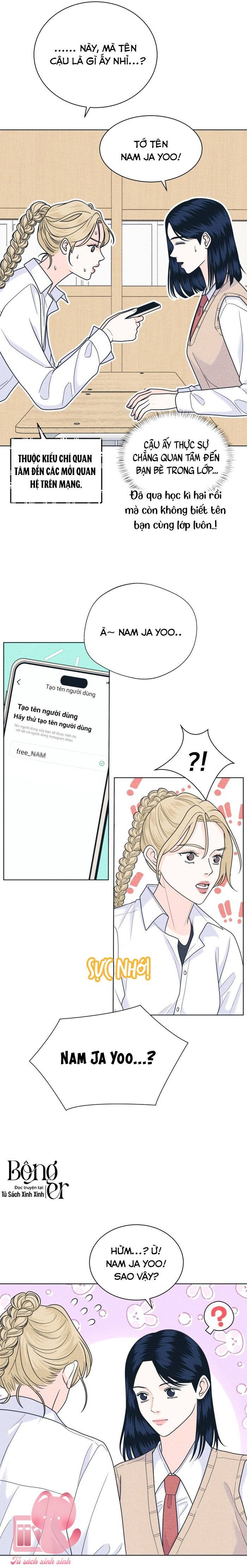 Cặp Đôi Hướng Nội - Chap 155
