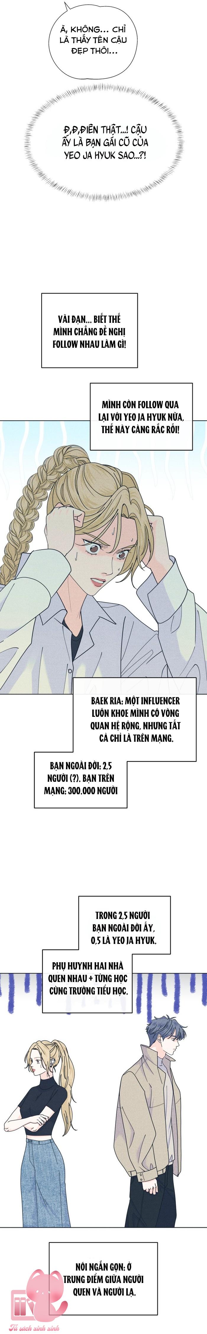 Cặp Đôi Hướng Nội - Chap 155