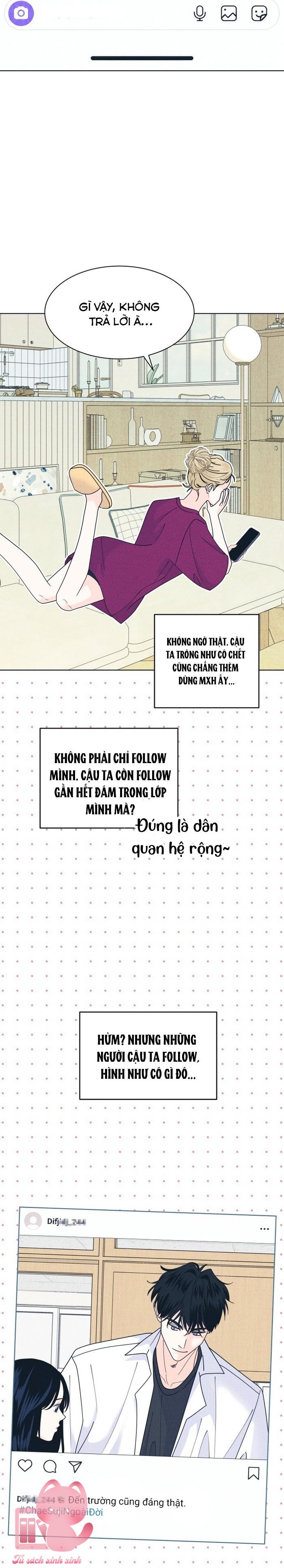 Cặp Đôi Hướng Nội - Chap 155
