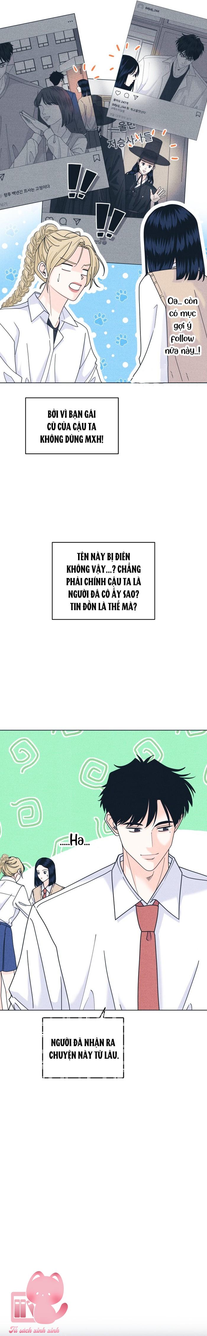 Cặp Đôi Hướng Nội - Chap 155